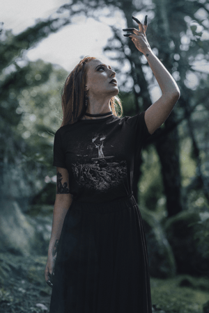 Image of La Danse Du Sabbat T-Shirt