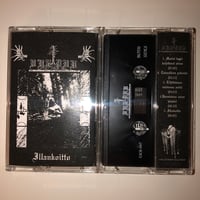 Uhripuu - Illankoitto - CASS