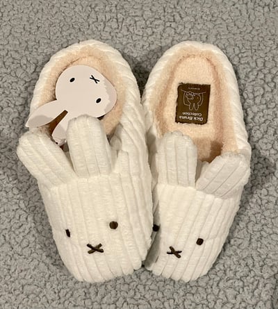 Image of Miffy Slippers