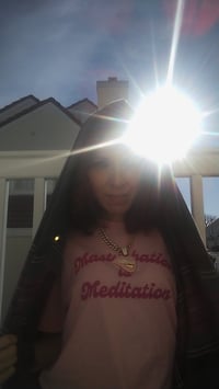 Image 2 of Masturbation is Meditation Tee