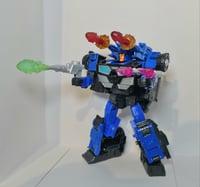 Image 1 of Siege Compatible Blast Effects Set