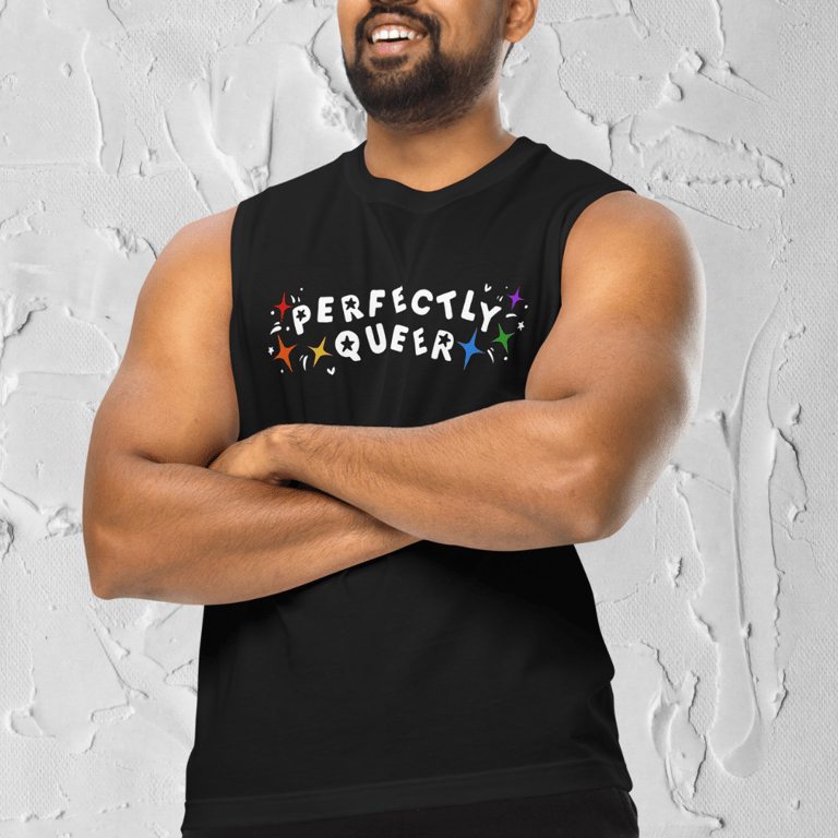 Perfectly Queer Tank