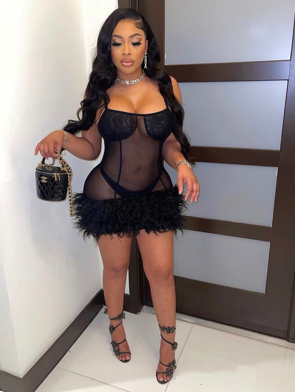 Take me out Dress 