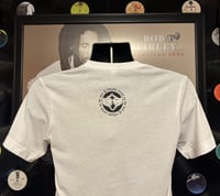 Image 3 of PEACE, LOVE & BOB tShirt 