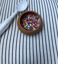 Image 1 of Rainbow Bead confetti
