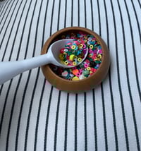 Image 2 of Rainbow Bead confetti