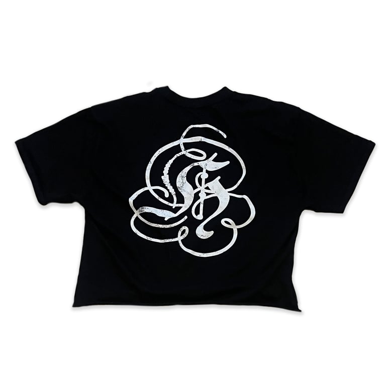 "larger than life" tees Image 2