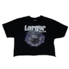 "larger than life" tees