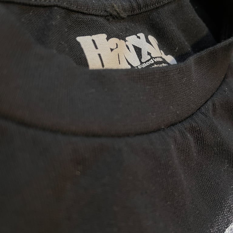"larger than life" tees Image 3
