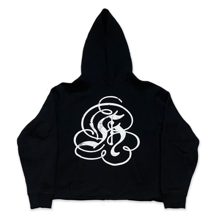 "h" hoodie
