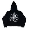 "h" hoodie