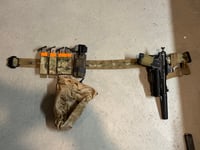 Image 3 of Ruger MK I,II,III,IV Pistol Mag Pouch Adapter