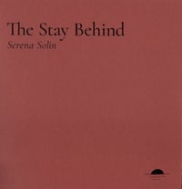Image 1 of The Stay Behind by Serena Solin