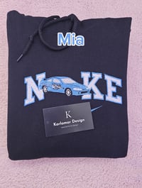 Image 2 of Mia & Brian Hoodies