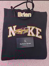 Image 1 of Mia & Brian Hoodies