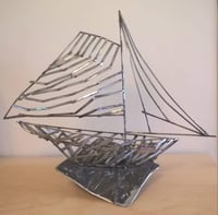 Bateau "Le petit père", 2015