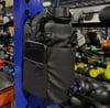 Magnetic gym bag