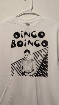 Image 2 of OINGO BOINGO on white 