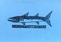 Barracuda Print