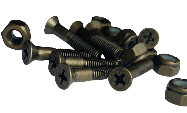 Image of Bronze Hardware