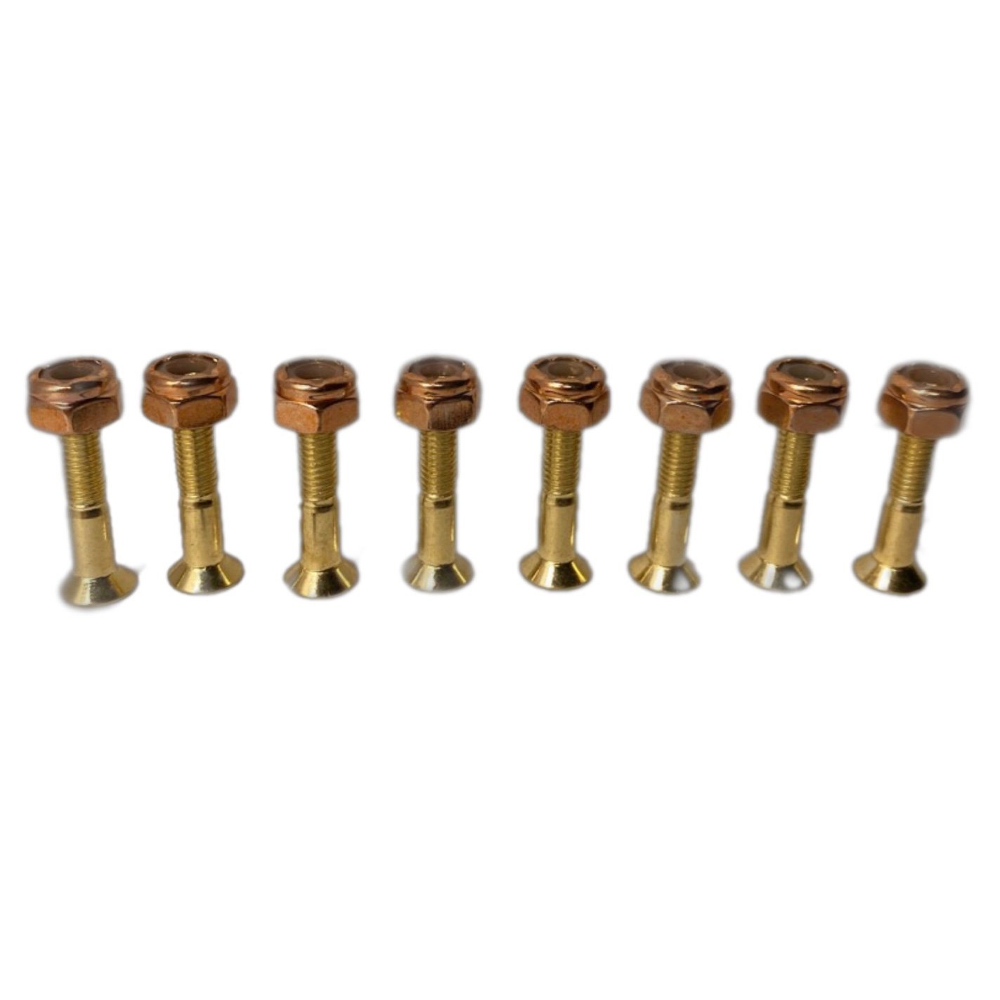 Image of "Bullet" Colored Hardware