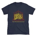 ABSU - NEVER BLOW OUT THE EASTERN CANDLE 2 (GREY, DARK HEATHER, NAVY, WHITE)