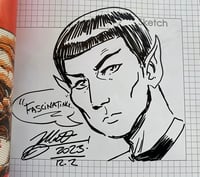 Image 3 of Matt Frank Sketchbook 2017 Edition