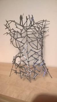 Buste "persévérance", 2016