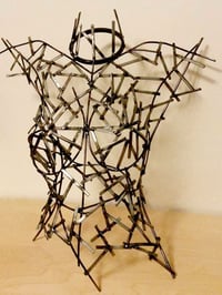 Image 1 of Buste femme N2, 2016