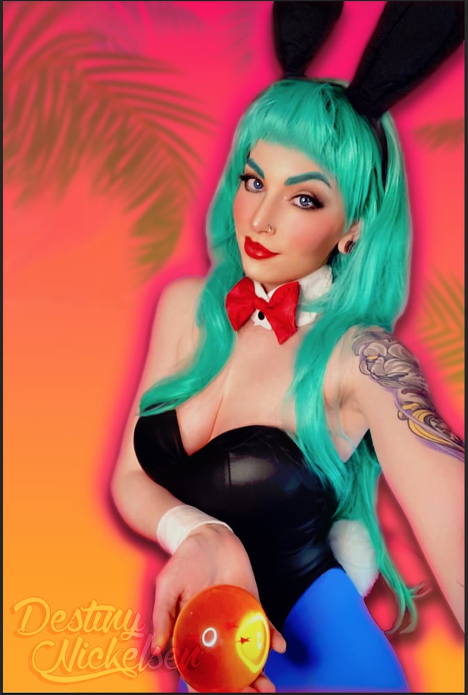 Image of BUNNY BULMA MINI