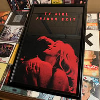 Image 2 of TV GIRL ' French Exit' Album Poster