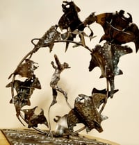 Image 1 of Bal de raies, 2023