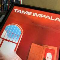 Image 2 of Tame Impala 'The Slow Rush' Poster