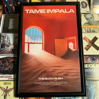 Image 3 of Tame Impala 'The Slow Rush' Poster