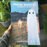 Image 1 of Phoebe Bridgers 'Stranger In The Alps' Poster