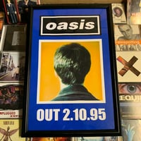 Image 3 of Oasis 'What's The Story, Morning Glory?' Poster