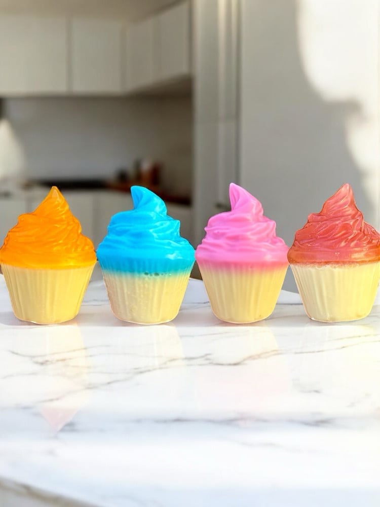 Image of Mini Cupcake Bar Soaps (OPTIONS)
