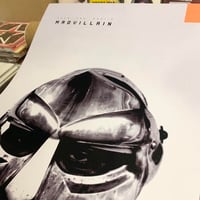 Image 3 of MF DOOM 'Madvillainy' Poster