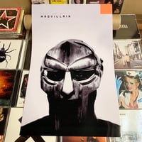 Image 1 of MF DOOM 'Madvillainy' Poster