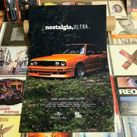 Image 1 of Frank Ocean 'nostalgia,ULTRA' Poster