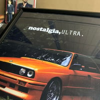 Image 2 of Frank Ocean 'nostalgia,ULTRA' Poster