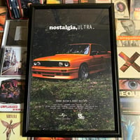 Image 3 of Frank Ocean 'nostalgia,ULTRA' Poster