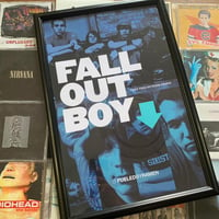 Image 4 of Fall Out Boy 'Take This To Your Grave' Poster