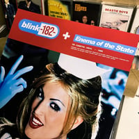 Image 2 of blink-182 'Enema of the State' Poster