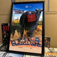 Image 2 of blink-182 'Dude Ranch' Poster