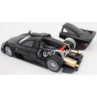 Image 3 of 1998 Mercedes Benz CLK-GTR Street Edition - Mat Black