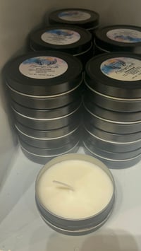 Image 2 of Unscented Massage Candle
