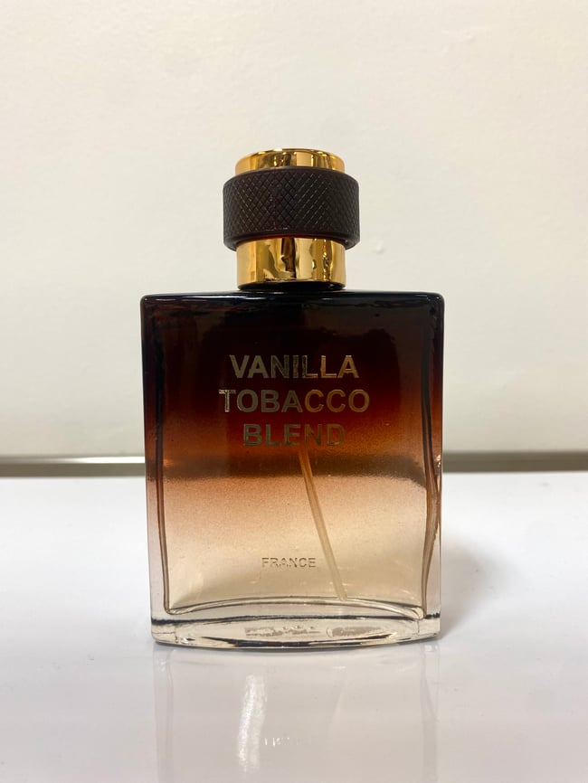 Vanilla Tobacco Blend