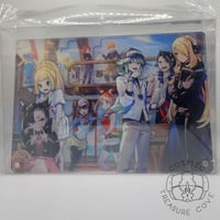Pokemon Trainers Saloon Acrylic Stand Pokemon Center Japan
