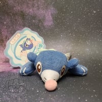 Pokemon Center Japan Popplio Washable Plush